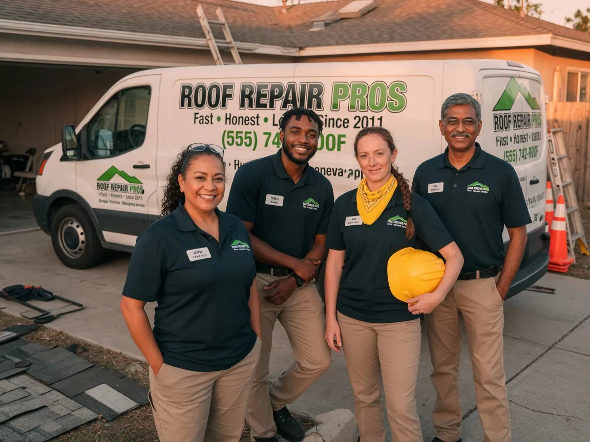 Roof Repair company in Dodge City, KS